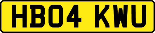 HB04KWU