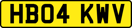 HB04KWV