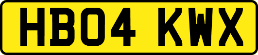 HB04KWX