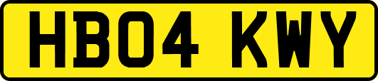 HB04KWY