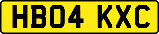 HB04KXC