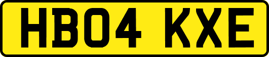HB04KXE