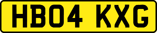 HB04KXG