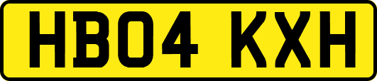 HB04KXH
