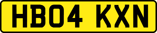 HB04KXN