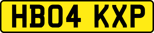 HB04KXP