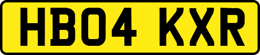 HB04KXR