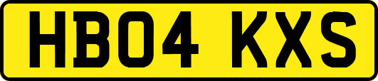 HB04KXS