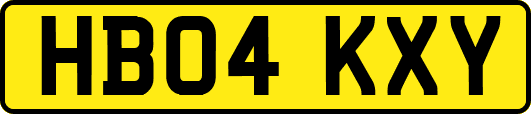 HB04KXY