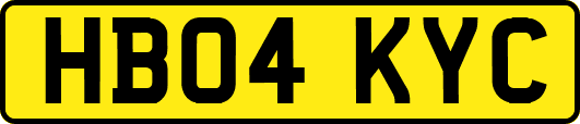 HB04KYC