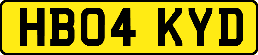 HB04KYD