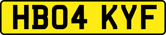 HB04KYF