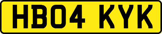 HB04KYK