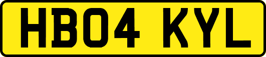 HB04KYL