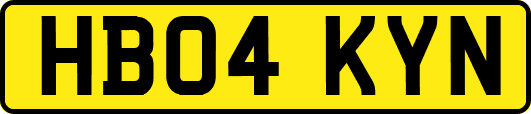 HB04KYN