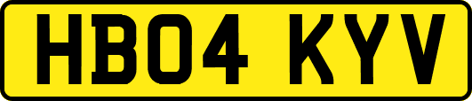 HB04KYV