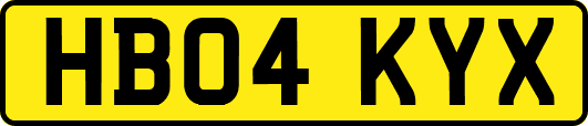 HB04KYX