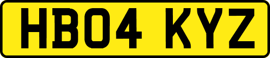 HB04KYZ