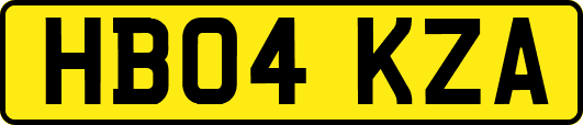 HB04KZA