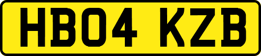 HB04KZB