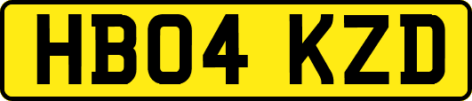 HB04KZD