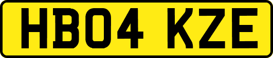 HB04KZE