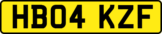 HB04KZF