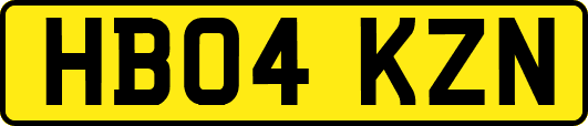 HB04KZN