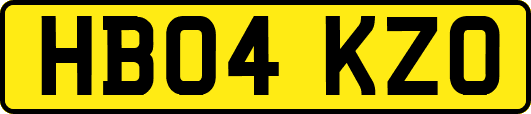 HB04KZO