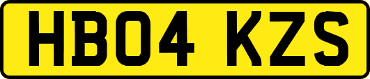 HB04KZS