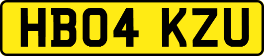 HB04KZU