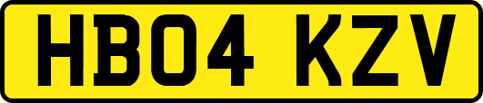 HB04KZV