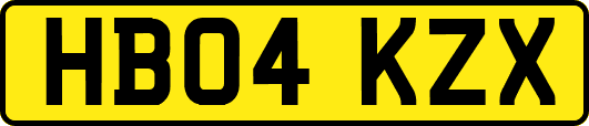 HB04KZX