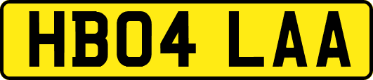 HB04LAA