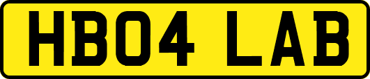 HB04LAB