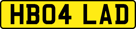 HB04LAD