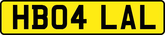 HB04LAL