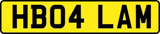 HB04LAM