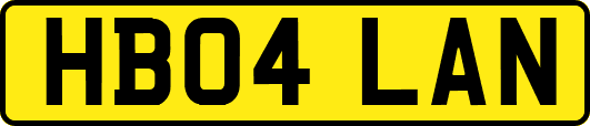 HB04LAN