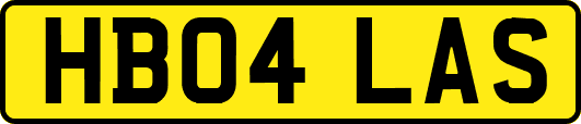 HB04LAS
