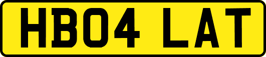 HB04LAT