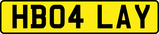 HB04LAY