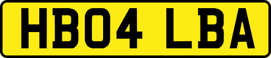 HB04LBA