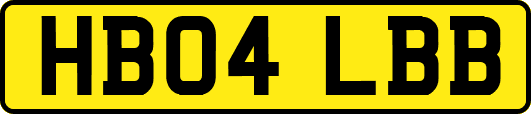 HB04LBB