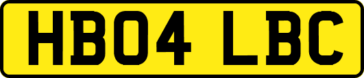 HB04LBC