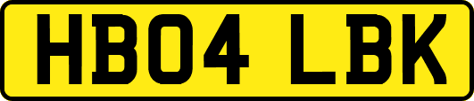 HB04LBK