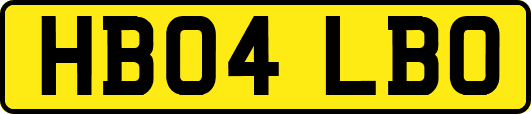 HB04LBO