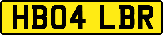 HB04LBR