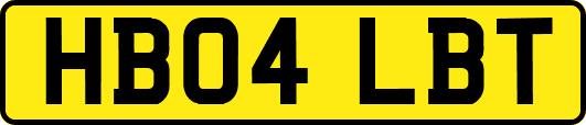 HB04LBT