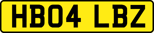HB04LBZ